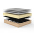 Cubed 02 Easy Chair / Oak